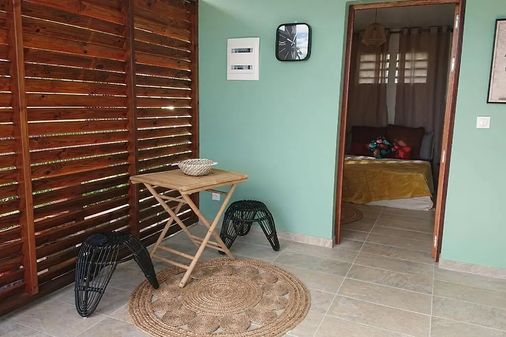 Heritage Creole 3 : Touloulou location