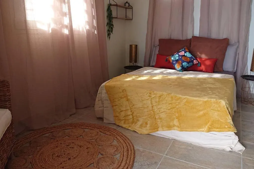 Holiday home Heritage Creole 3 : Touloulou Sainte-Luce