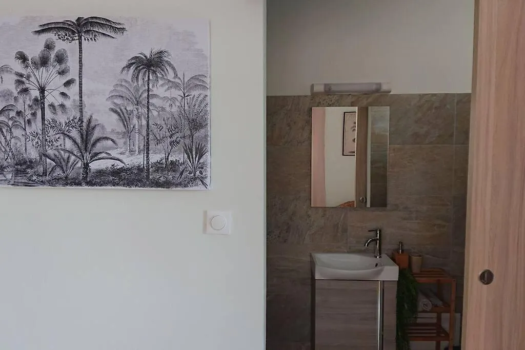 Holiday home Heritage Creole 3 : Touloulou Sainte-Luce