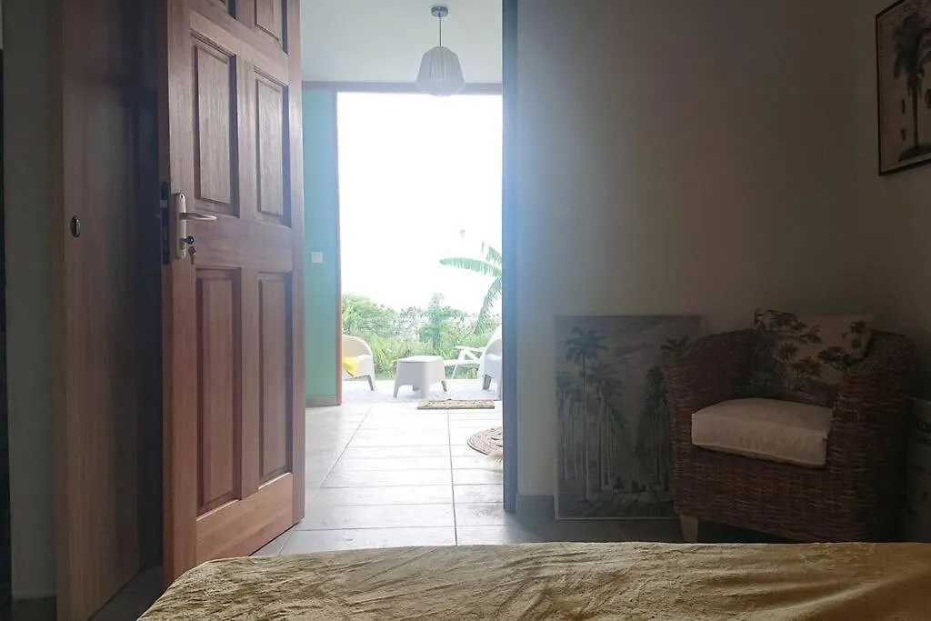 Holiday home Heritage Creole 3 : Touloulou Sainte-Luce
